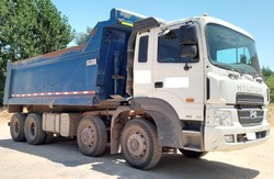 Camión Tolva Hyundai HD370 Año 2016 20 m3 195371 Kms