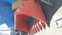BALDE PARA CARGADOR WA380