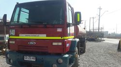 Arriendo de Camiones Aljibe
