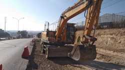 Arriendo de Excavadoras. 