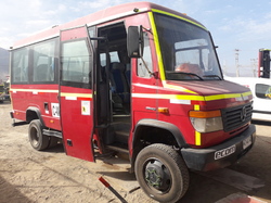 Se Vende Bus 17 Pasajeros 