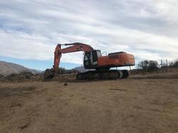Arriendo o venta de excavadora Hitachi zx350 lc3