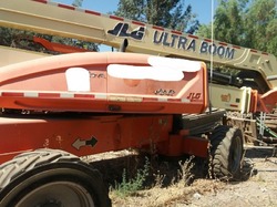 Brazo Articulado JLG 1250 AJP Año 2011 Hrs 3000 38,10 Mts de Altura