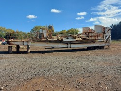 Venta Volquete / Truck Trailer Tipper
