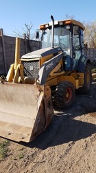 Retroexcavadora John Deere 310 SG Año 2005 Hrs 10000