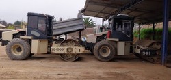Rodillo Compactador Ingersoll Rand SD100D Año 2008 8000 Hrs