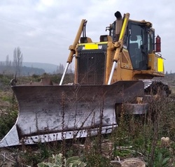 Bulldozer Komatsu D65 EX - 16 Año 2011 9000 Horas
