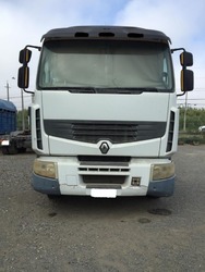 Tracto Camión Renault Premium Lander 440 6x4 Año 2009 Kms 280000 Aprox