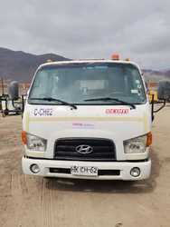 Camión 3/4 Hyundai HD65