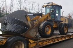 Cargador Frontal Clinton LW300F 2,2 m3 Año 2014 13000 Horas