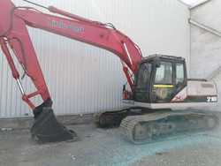 Excavadora Link Belt 210 X2 Año 2012 Horas 18055