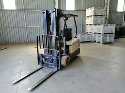 Grua horquilla Crown