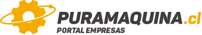 Logo Puramaquina.cl